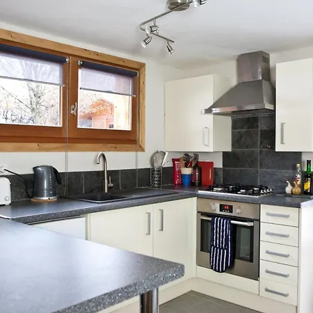 Les Favrands Chalé *