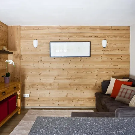 Chalé Les Favrands *