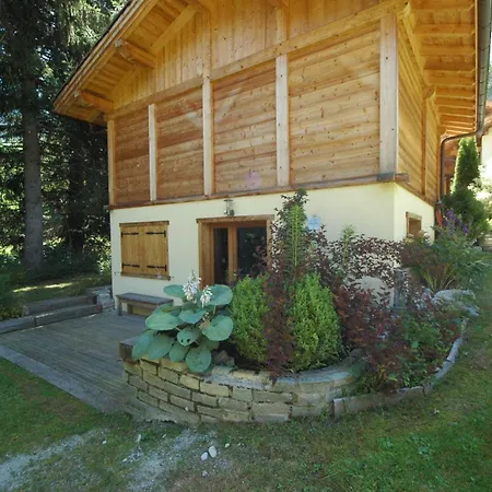 Les Favrands Chamonix