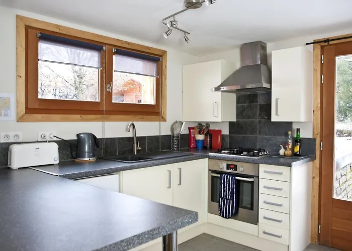 Les Favrands Chalé *