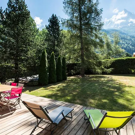 Chalet Les Favrands *