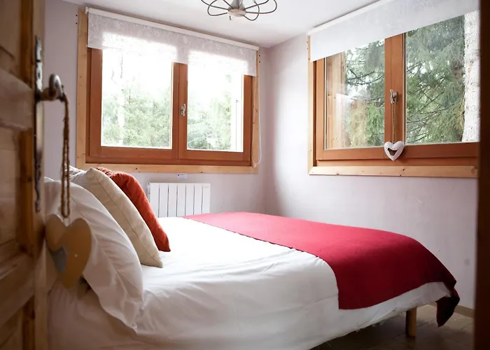 Chalet Les Favrands Chamonix