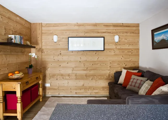 Chalet Les Favrands *