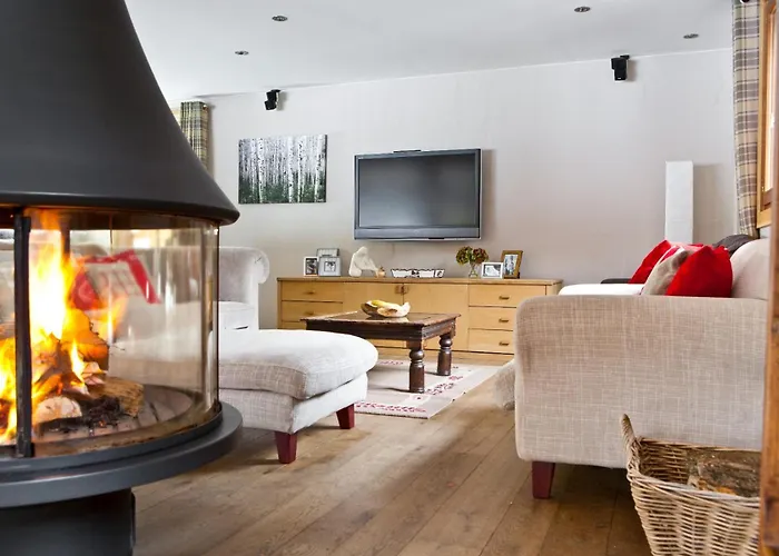 Les Favrands Chamonix