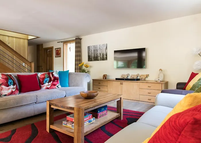 Chalet Les Favrands *