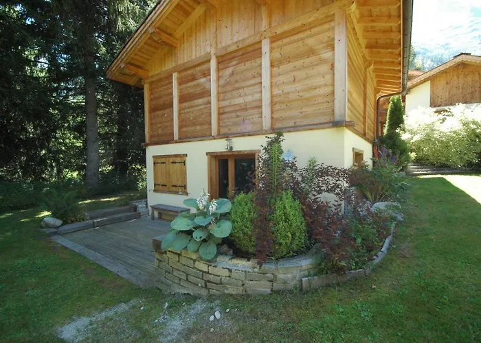 Les Favrands Chamonix