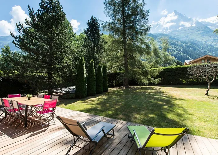 Chalet Les Favrands *