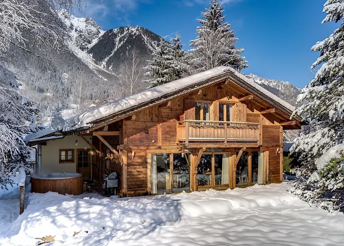 Les Favrands Chalet *