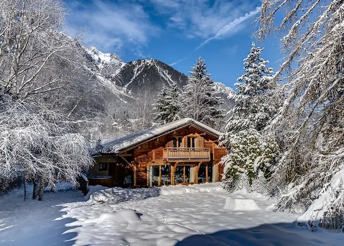 Chalet Les Favrands *