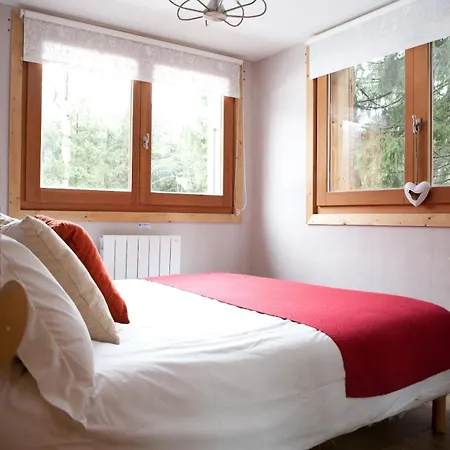 Alpesi faház Les Favrands Chamonix