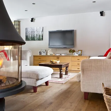 Les Favrands Chamonix