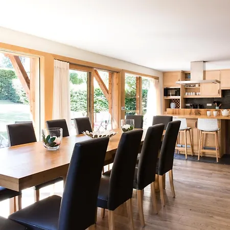 Alpesi faház Les Favrands *