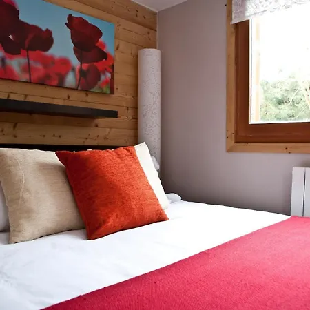 Alpesi faház Les Favrands