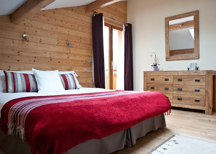 Les Favrands * شامونكس